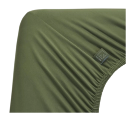 Hoeslaken Beddinghouse Dutch Design Groen (Jersey Lycra)