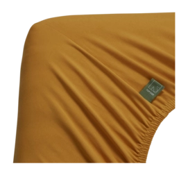 Hoeslaken Beddinghouse Dutch Design Oker (Jersey Lycra)