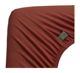 Hoeslaken Beddinghouse Dutch Design Rood (Jersey Lycra)