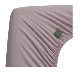 Topper Hoeslaken Beddinghouse Dutch Design Lila (Jersey Lycra)
