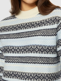 2080057 - 8034 Light Blue Stripe - Extra 5
