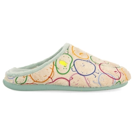 Pantoufles Hot Potatoes Women Taastrup Beige