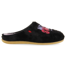 Pantoffel Hot Potatoes Women 92195 Black