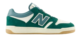 Baskets New Balance Men BB480LPA Marsh Green