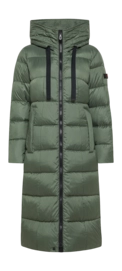 Jacke Peuterey Nunki MQS 01 Damen Cipresso