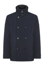 Jacket Peuterey Men Militao TJ Blue Grafite