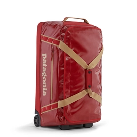 Reiskoffer Patagonia Black Hole Wheeled Duffel 70L Touring Red