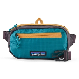 Heuptas Patagonia Ultralight Black Hole Mini Hip Pack Obsidian Plum