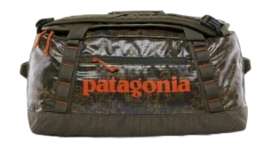 Reisetasche Patagonia Black Hole Duffel 40L Nouveau Green