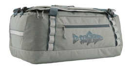 Reistas Patagonia Black Hole Duffel 55L Wild Waterline Sleet Green