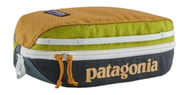 Organiser Patagonia Black Hole Cube 3L Patchwork Nouveau Green