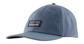 Cap Patagonia P6 Label Trad Utility Blue