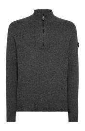 Pullover Peuterey Braille 02 Herren Gargouille Mouline