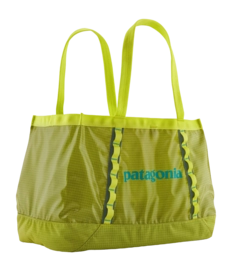 Draagtas Patagonia Black Hole Tote 25L Phosphorus Green