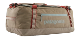 Travel bag Patagonia Black Hole Duffel 55L Seabird Gray