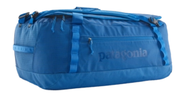 Travel bag Patagonia Black Hole Duffel 55L Endless Blue