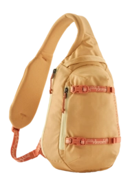 Rugzak Patagonia Atom Sling 8L Mountain Breeze: Buttercup Yellow