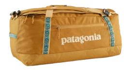 Travel Bag Patagonia Black Hole Duffel 70L Pufferfish Gold
