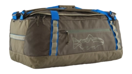 Reistas Patagonia Black Hole Duffel 55L Basin Green