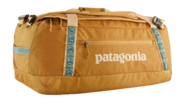 Reistas Patagonia Black Hole Duffel 55L Pufferfish Gold