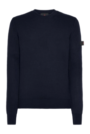 Sweater Peuterey Men Diver 01 Blue Grafite