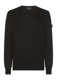 Sweater Peuterey Men Diver 01 Nero