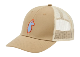 Casquette Cotopaxi Lama Trucker Hat Desert