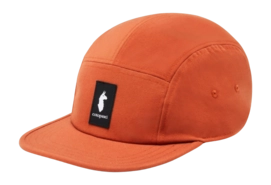 Cap Cotopaxi Each Day 5-Panel Hat Spice