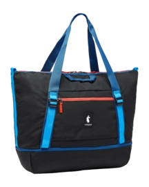 Sac Cabas Cotopaxi Viaje 35L Weekender Bag Cada Día Black