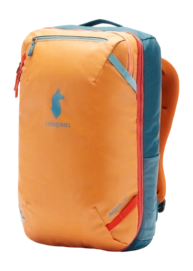 Rugzak Cotopaxi Unisex Allpa 28L Travel Pack Tamarindo/Abyss