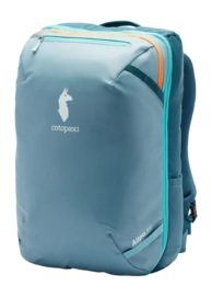 Backpack Cotopaxi Unisex Allpa 35L Travel Pack Blue Spruce/ Abyss