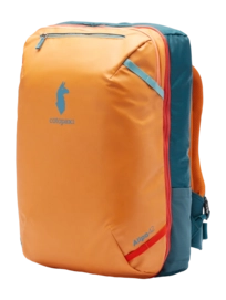 Rugzak Cotopaxi Unisex Allpa 42L Travel Pack Tamarindo/Abyss