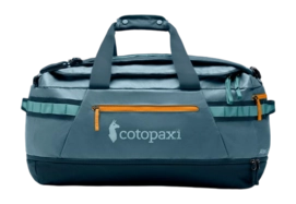 Backpack Cotopaxi Duffel Bag Allpa 50L Blue Spruce Abyss
