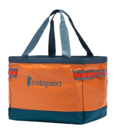 Travel Bag Cotopaxi Allpa 30L Gear Hauler Tote Tamarindo/ Abyss