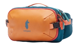 Heuptas Cotopaxi Allpa X 3L Hip Pack Tamarindo/Abyss