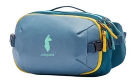 Heuptas Cotopaxi Allpa X 3L Hip Pack Blue Spruce/Abyss