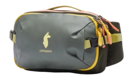 Heuptas Cotopaxi Allpa X 3L Hip Pack Fatigue/Woods