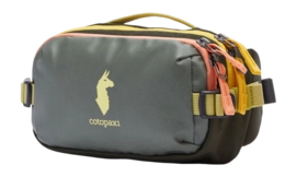 Gürteltasche Cotopaxi Allpa X 1,5L Hip Pack Fatigue/Woods