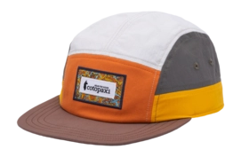 Pet Cotopaxi Altitude Tech 5-Panel Hat Tamarindo/Acorn