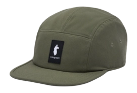 Pet Cotopaxi Unisex Cada Dia 5-Panel Hat Fatigue - One Size
