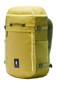 Rucksack Cotopaxi Torre 24L Bucket Pack Cada Dia Lemongrass und Cedar