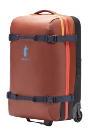Reiskoffer Cotopaxi Allpa 65L Rusty