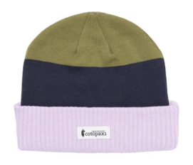 Muts Cotopaxi Unisex Alto Beanie Antique / Carbon - One Size