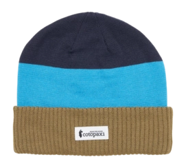Muts Cotopaxi Unisex Alto Beanie Live Oak / Lake - One Size