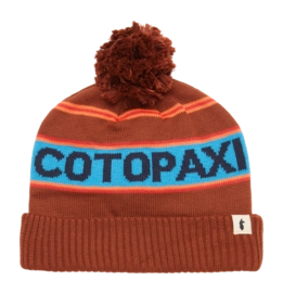 Bonnet Cotopaxi Unisexe Cumbre Beanie Rusty - Taille Unique