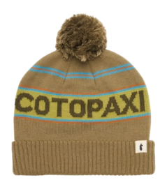 Beanie Cotopaxi Unisex Summit Beanie Live Oak - One Size