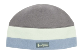 Muts Cotopaxi Unisex Teca Fleece Beanie Cinder - One Size