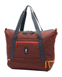 Tote Bag Cotopaxi Unisex Viaje 35L Weekender Bag Cada Dia Chestnut