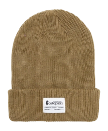Mütze Cotopaxi Wharf Beanie Cotopaxi Patch Unisex Live Oak - Einheitsgröße