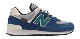 Baskets New Balance Homme U574SOA Nb Navy